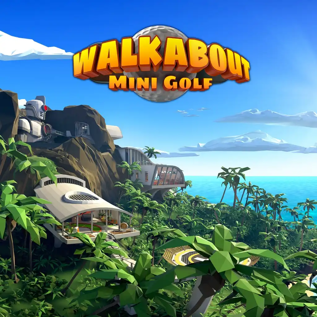Walkabout Mini Golf — Walkabout Mini Golf