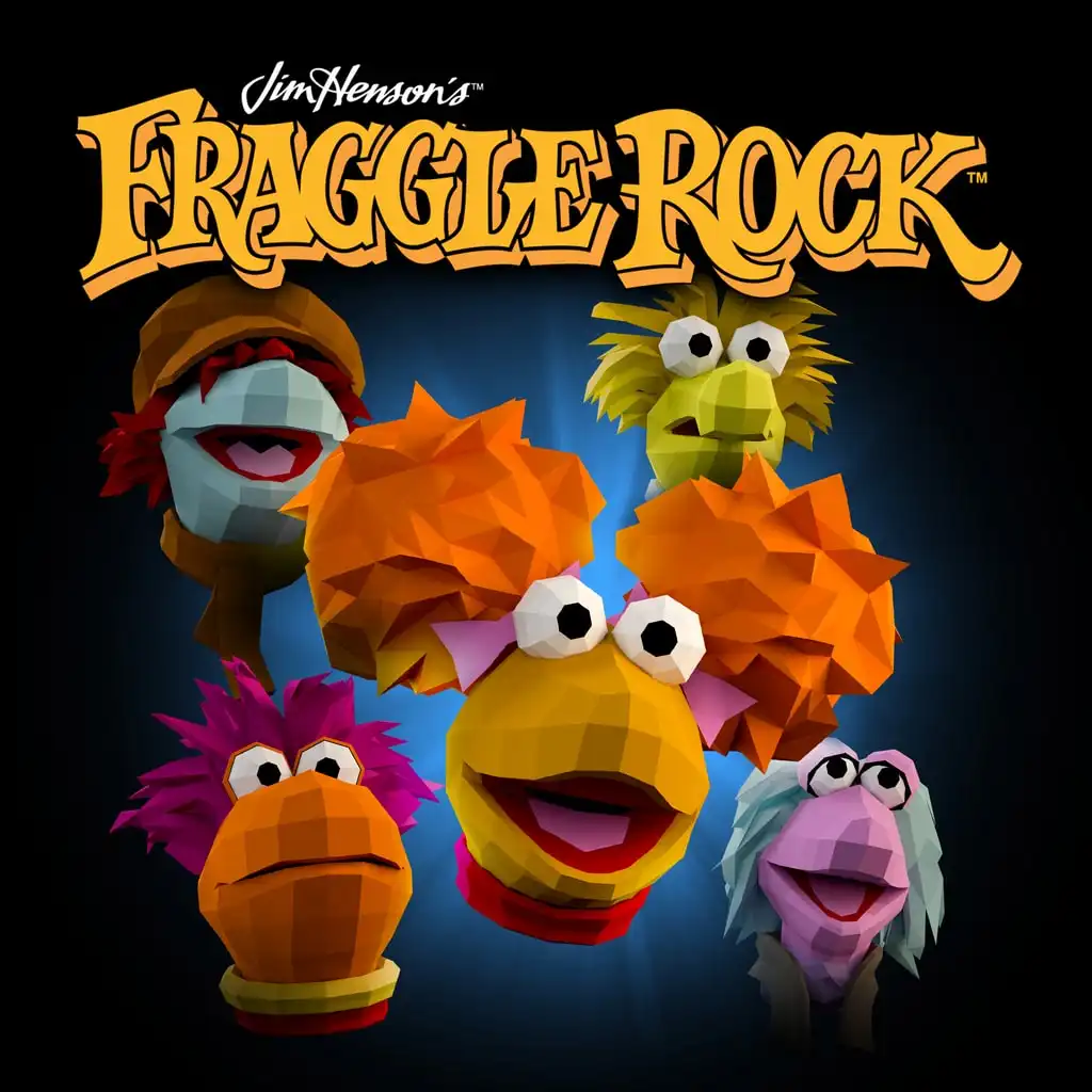 Walkabout Mini Golf - Fraggle Rock Pack — Walkabout Mini Golf