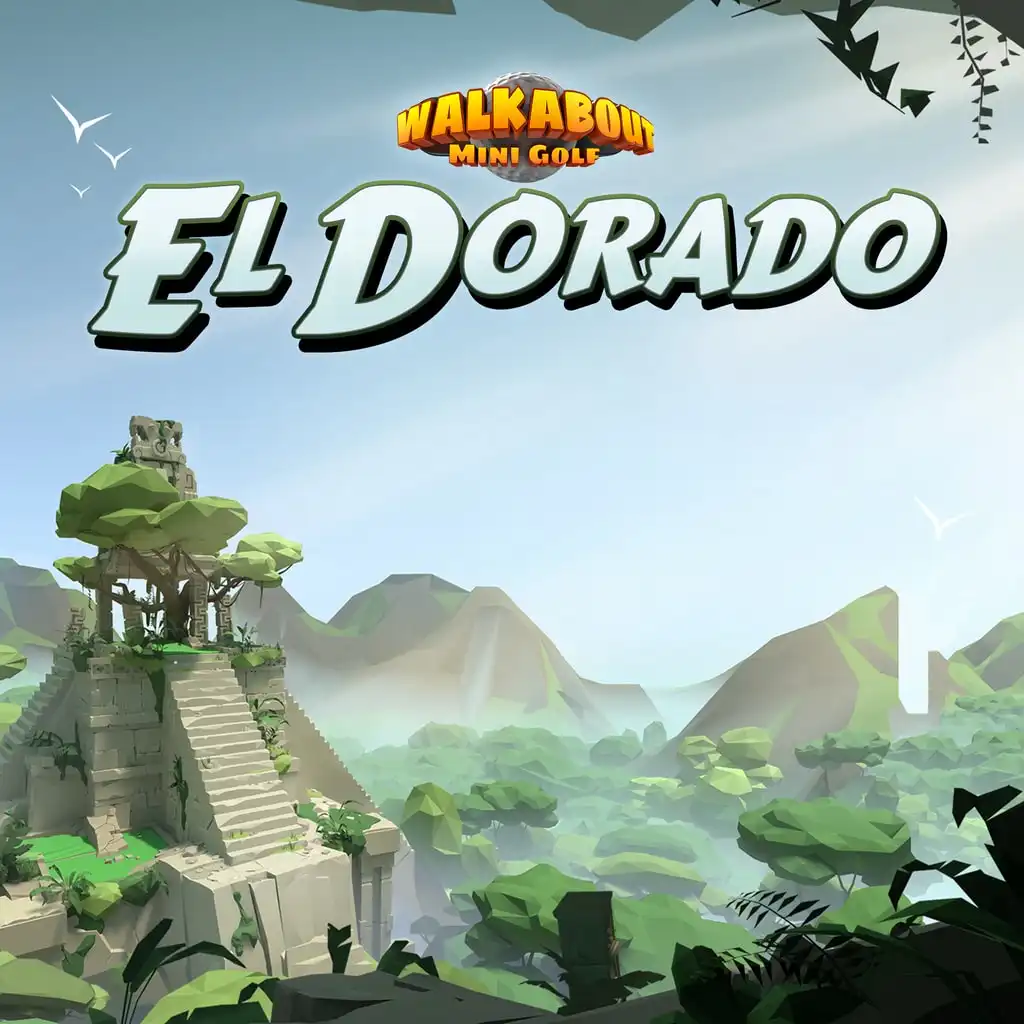 Walkabout Mini Golf - El Dorado — Walkabout Mini Golf