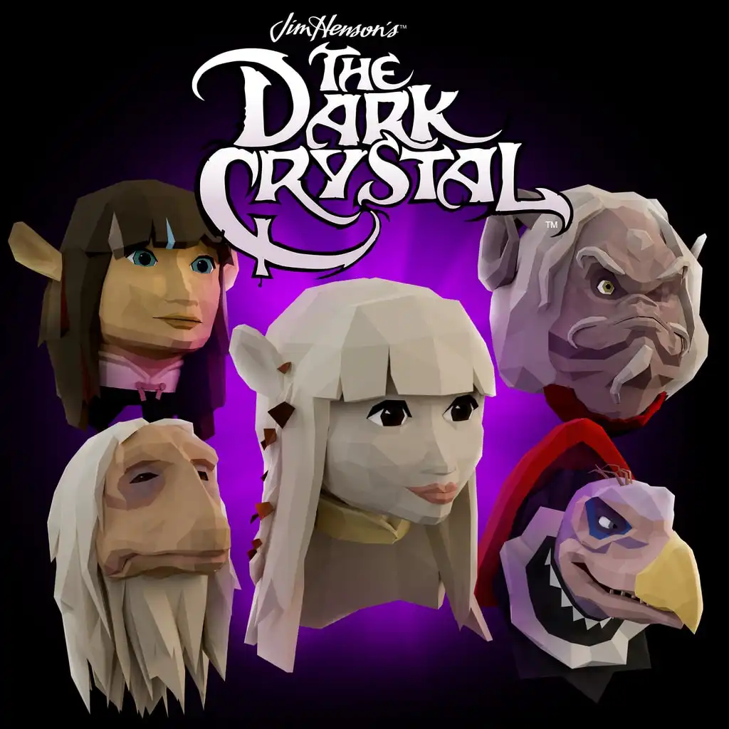 Walkabout Mini Golf - Dark Crystal Pack — Walkabout Mini Golf