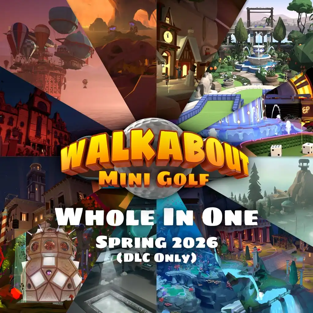 Walkabout Mini Golf - Whole In One - Spring 2026 — Walkabout Mini Golf