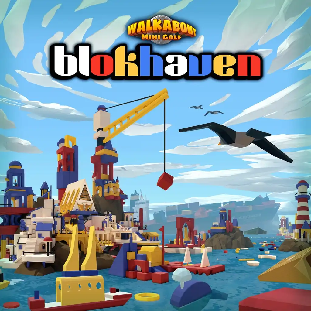 Walkabout Mini Golf - Blokhaven — Walkabout Mini Golf