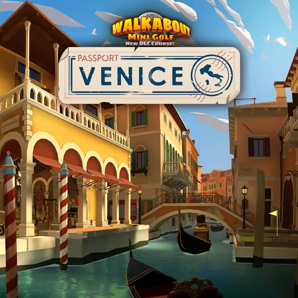 Walkabout Mini Golf - Venice — Walkabout Mini Golf