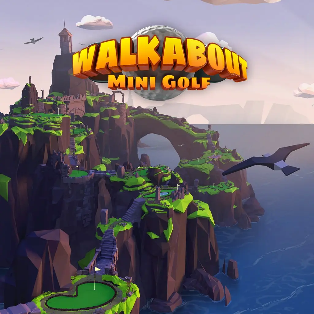 Walkabout Mini Golf — PS5 ფასი საქართველოში