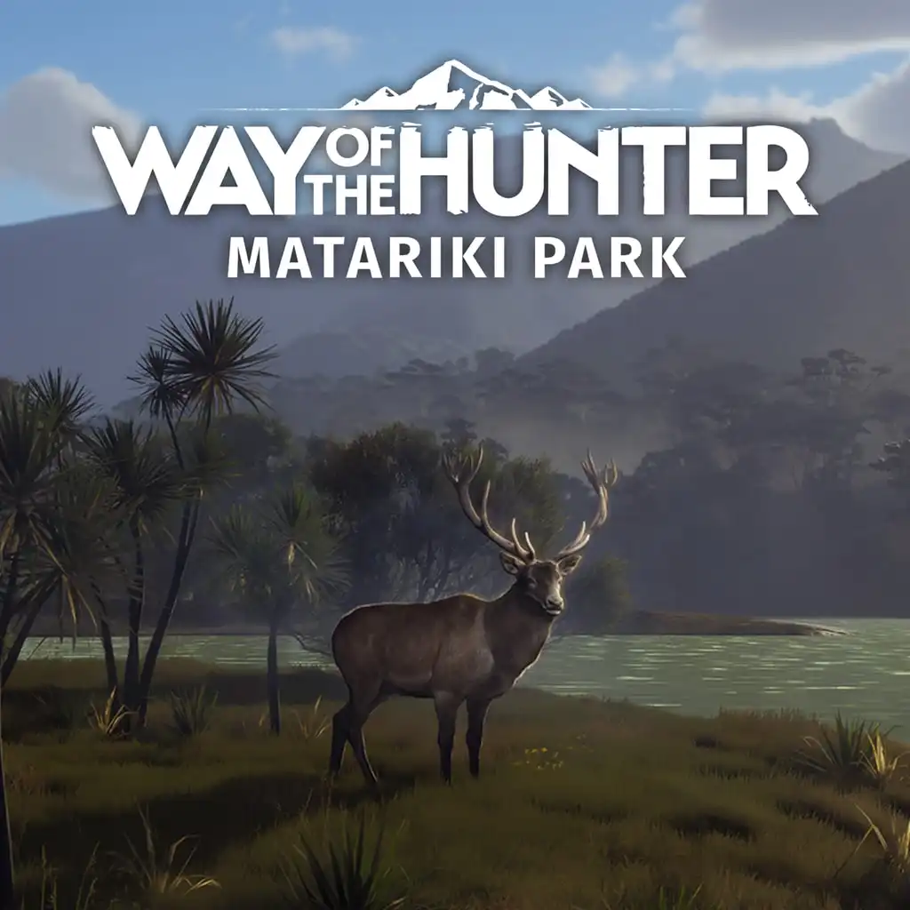 Way of the Hunter - Matariki Park — Way of the Hunter