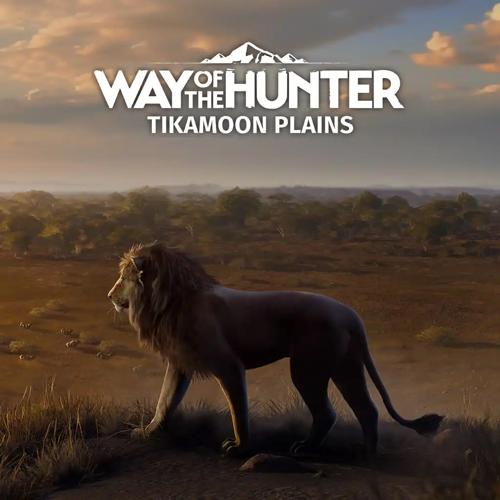 Way of the Hunter - Tikamoon Plains — Way of the Hunter