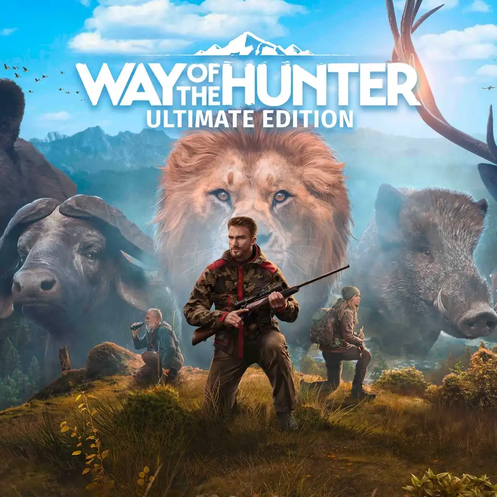 Way of the Hunter - Ultimate Edition — Way of the Hunter