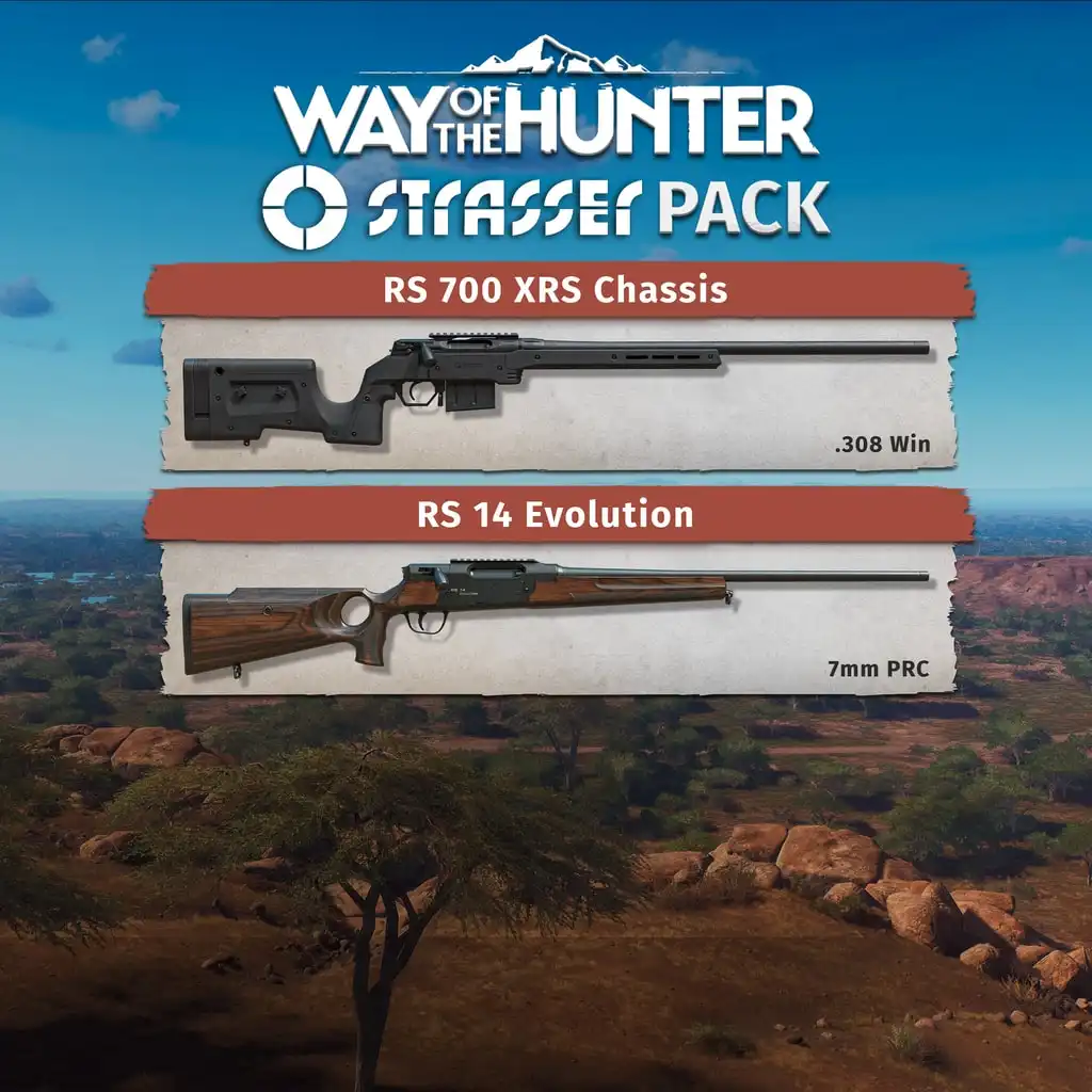 Way of the Hunter: Strasser DLC — Way of the Hunter