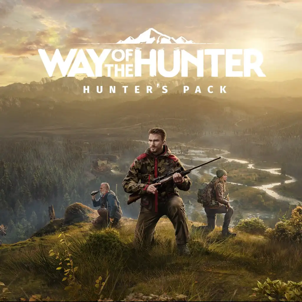 Way of the Hunter - Hunter's Pack — Way of the Hunter