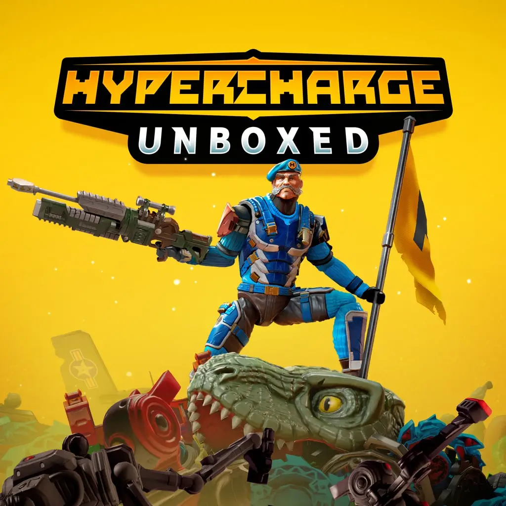 HYPERCHARGE Unboxed — Hypercharge: Unboxed
