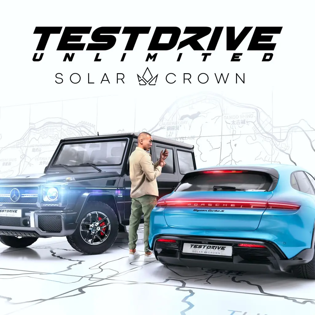 Test Drive Unlimited Solar Crown — PS4/PS5 ფასი საქართველოში