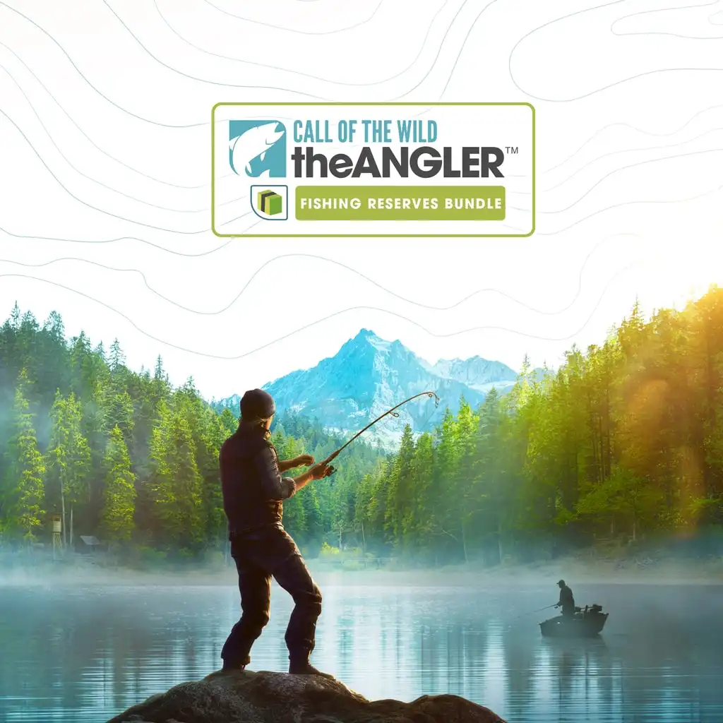 Call of the Wild: The Angler™ - Fishing Reserves Bundle — Call of the Wild: The Angler™