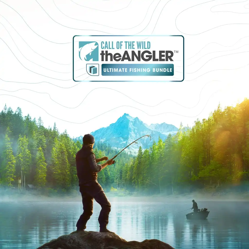 Call of the Wild: The Angler™ - Ultimate Fishing Bundle — Call of the Wild: The Angler™