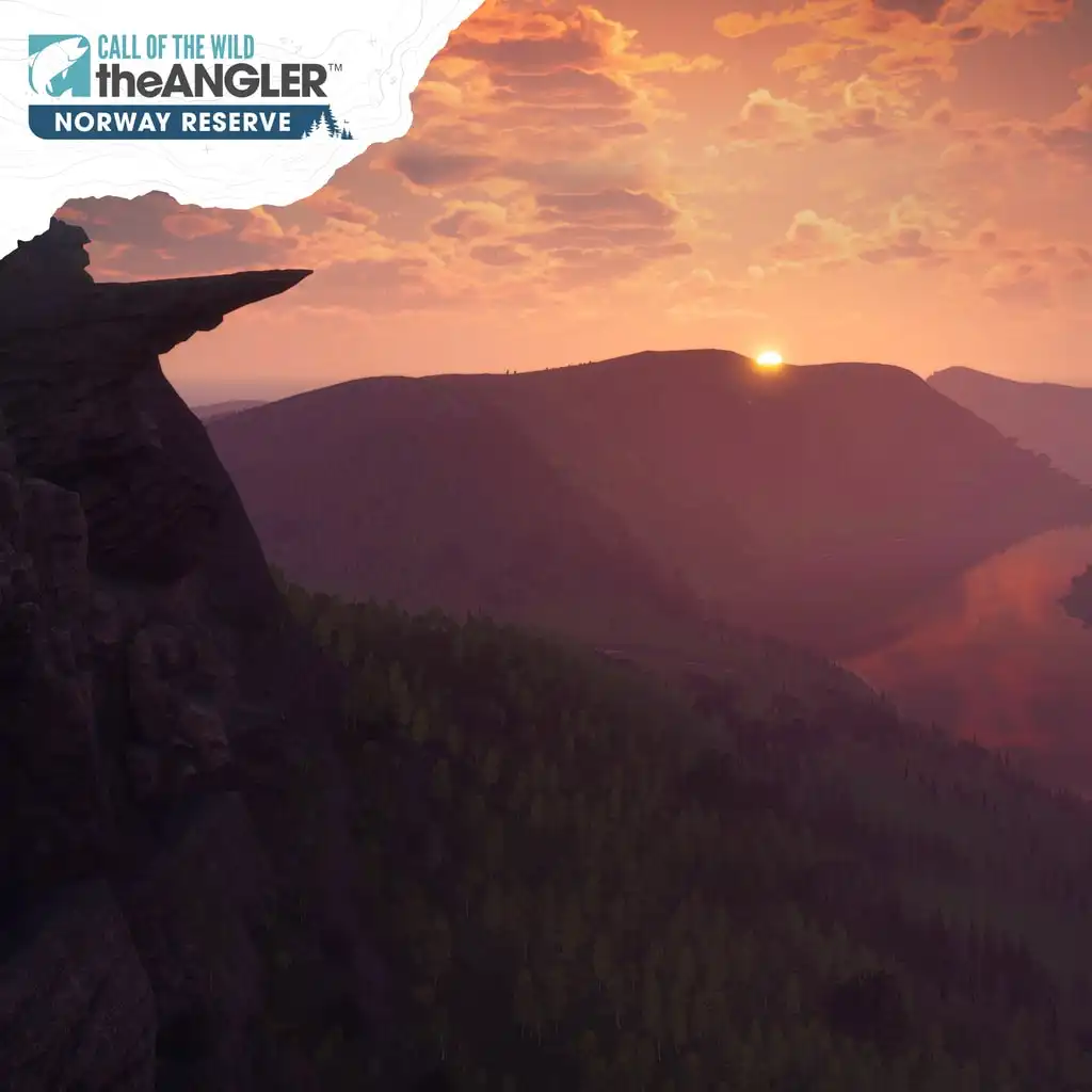 Call of the Wild: The Angler™ - Norway Reserve — Call of the Wild: The Angler™