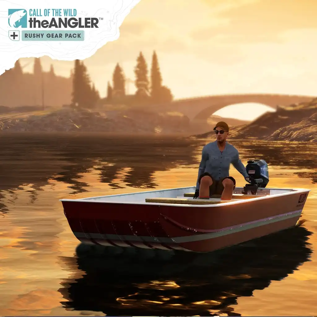 Call of the Wild: The Angler™ - Ultra Cruiser Boat Pack — Call of the Wild: The Angler™