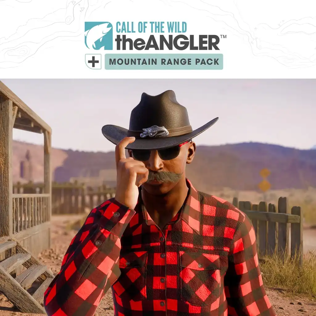 Call of the Wild: The Angler™ - Mountain Range Pack — Call of the Wild: The Angler™