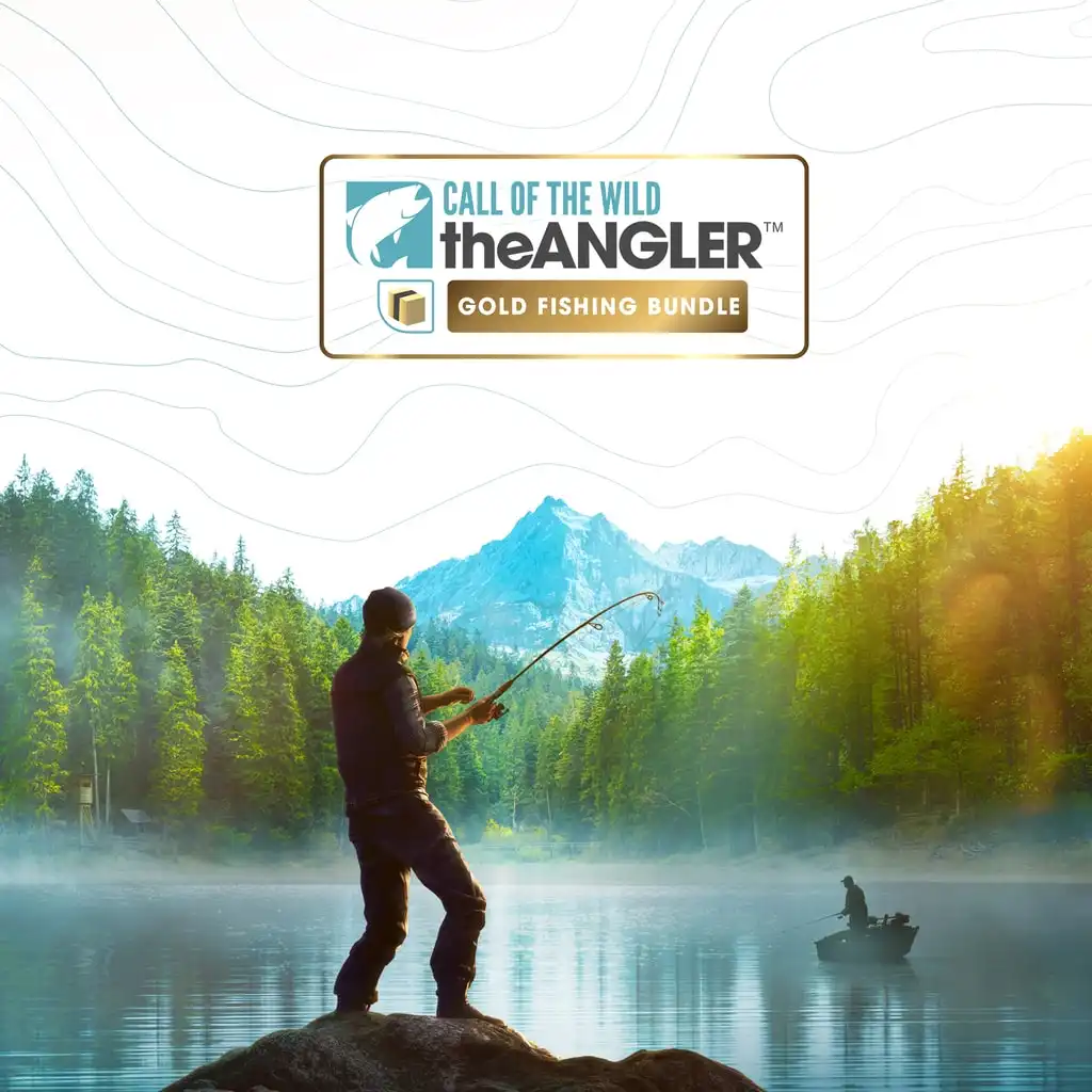 Call of the Wild: The Angler™ - Gold Fishing Bundle — Call of the Wild: The Angler™