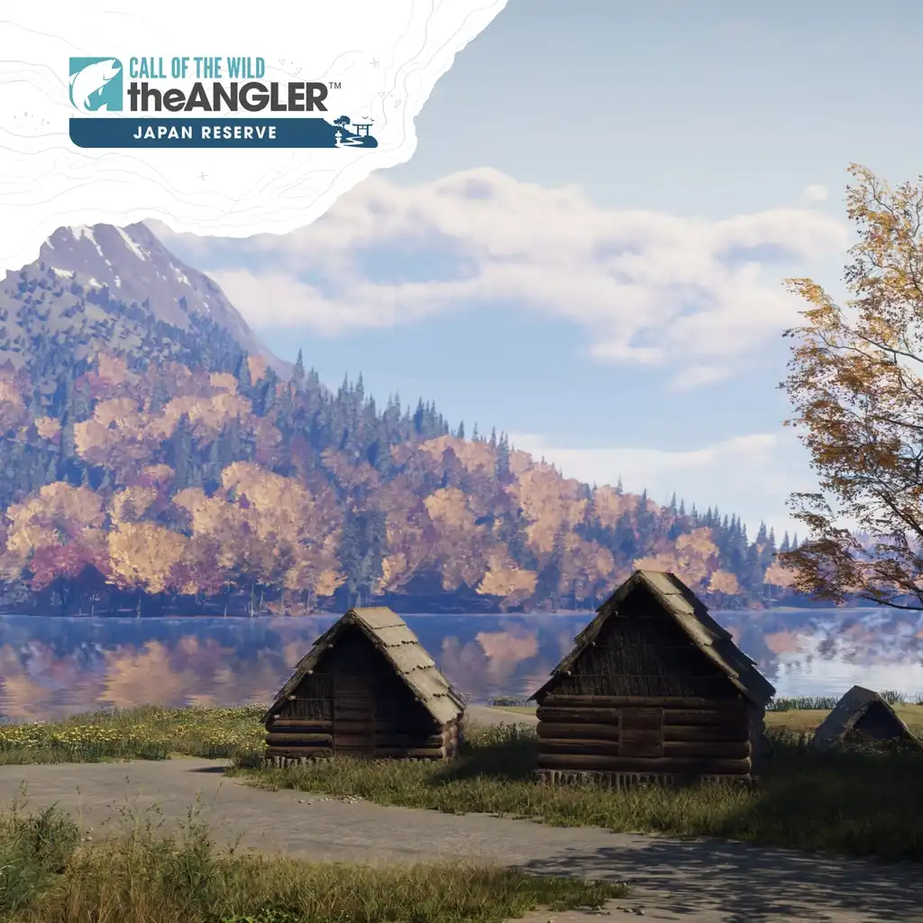 Call of the Wild: The Angler™ - Japan Fishing Reserve — Call of the Wild: The Angler™