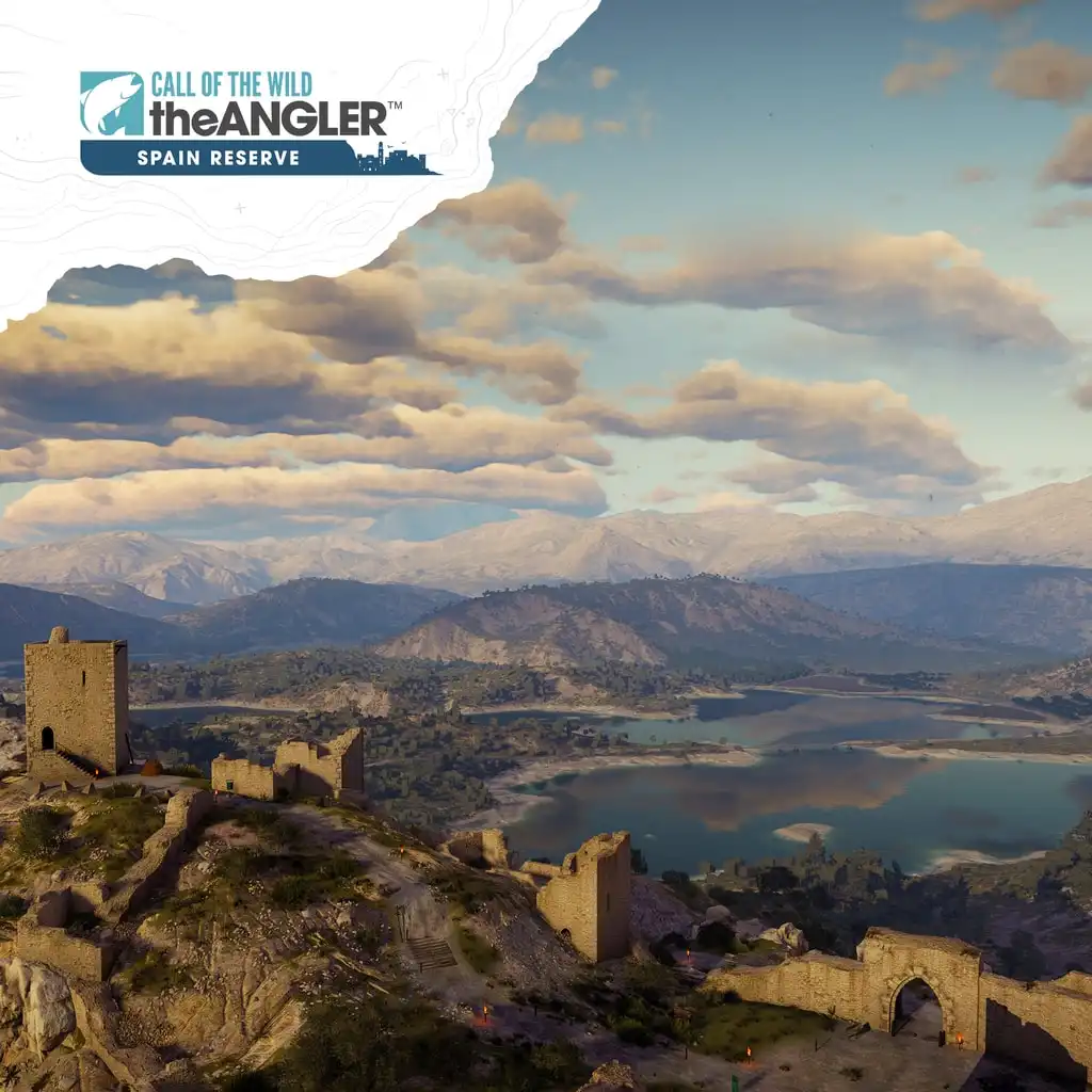 Call of the Wild: The Angler™ - Spain Reserve — Call of the Wild: The Angler™