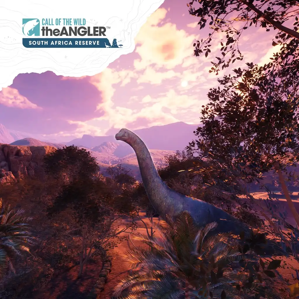 Call of the Wild: The Angler™ - South Africa Reserve — Call of the Wild: The Angler™