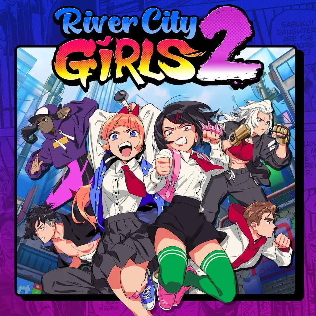 River City Girls 2 — PS4/PS5 ფასი საქართველოში
