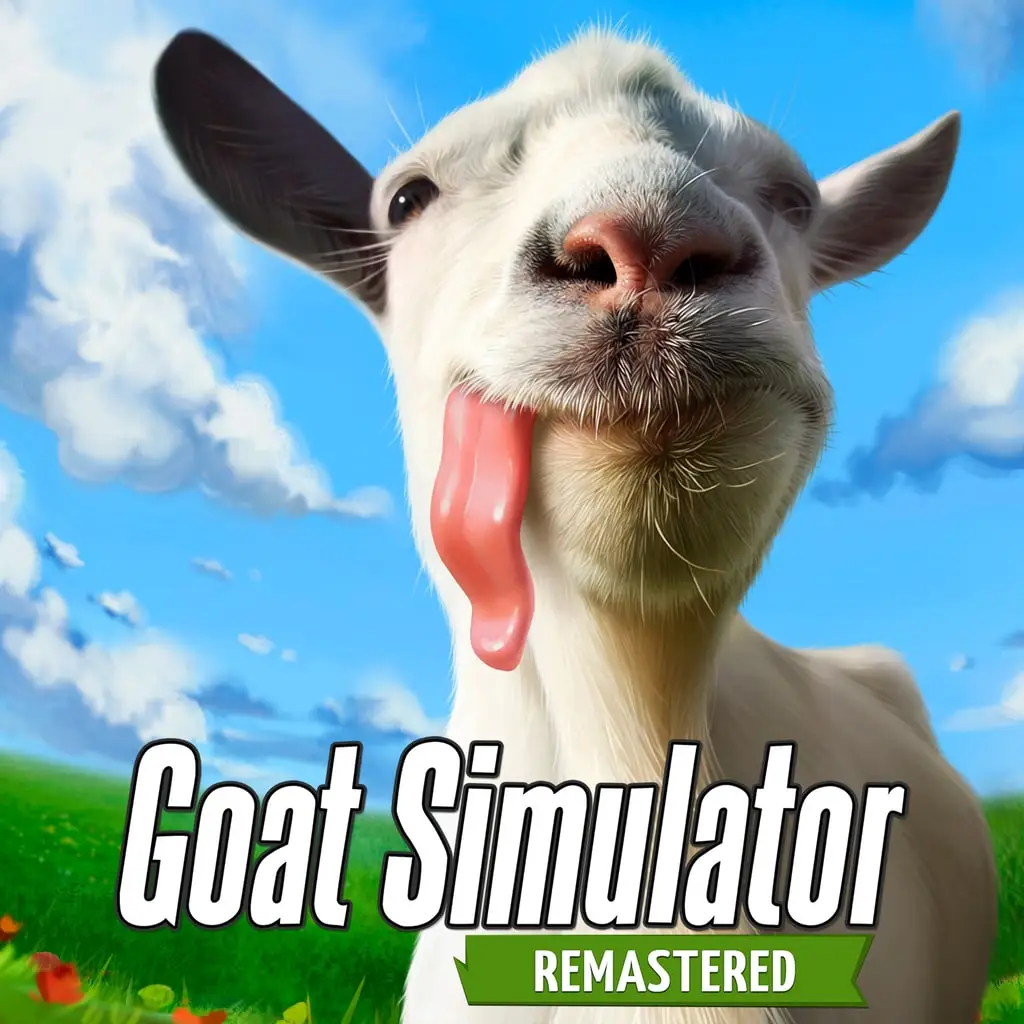 Goat Simulator: Remastered — PS5 ფასი საქართველოში