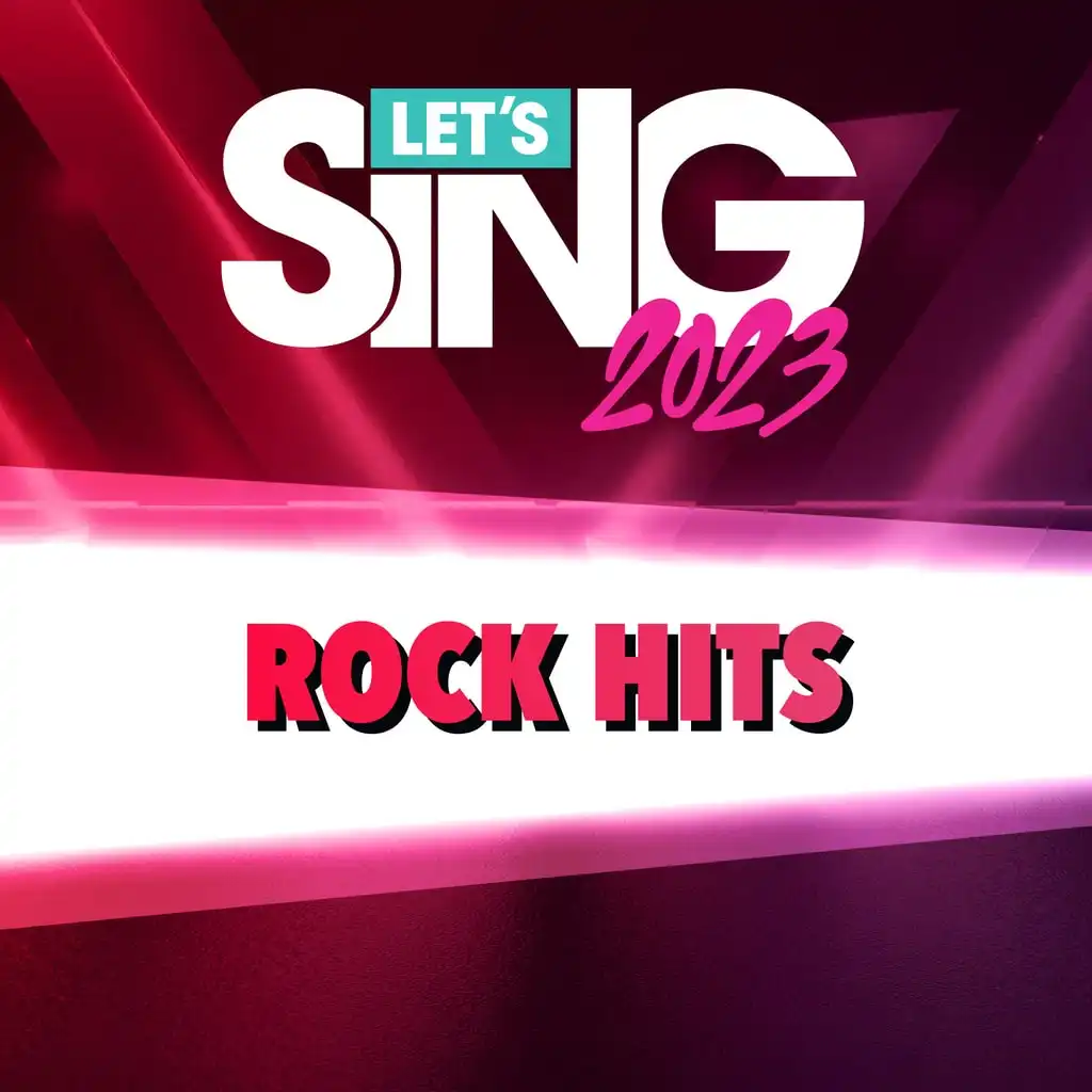 Let's Sing 2023 - Classic Rock Song Pack — Let's Sing 2023