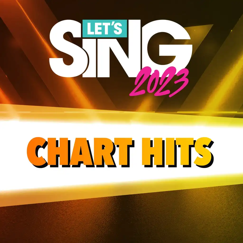 Let's Sing 2023 - Chart Hits Song Pack — Let's Sing 2023