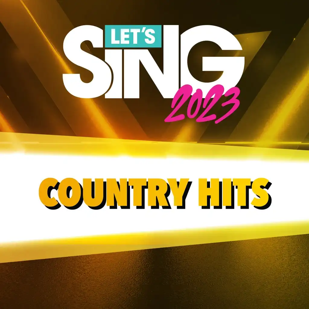 Let's Sing 2023 - Country Hits Song Pack — Let's Sing 2023