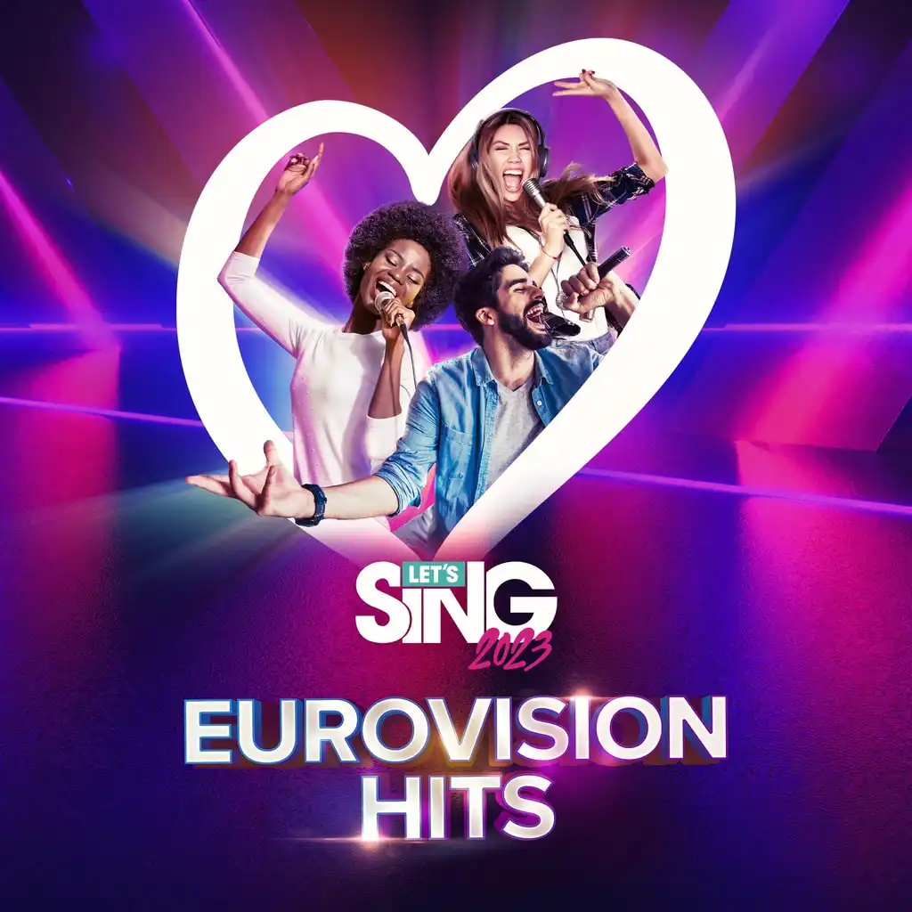 Let's Sing 2023 - Eurovision Hits Song Pack — Let's Sing 2023