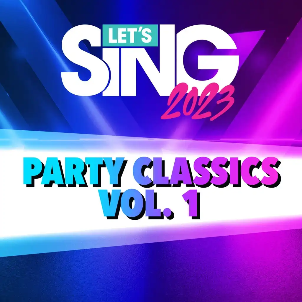 Let's Sing 2023 - Party Classics Vol. 1  Song Pack — Let's Sing 2023