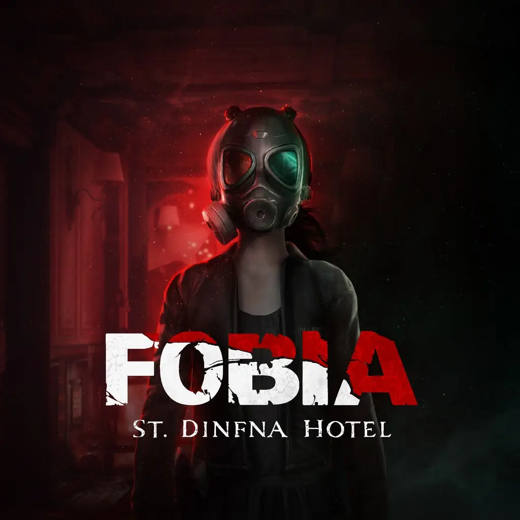 Fobia - St. Dinfna Hotel — PS5 ფასი საქართველოში