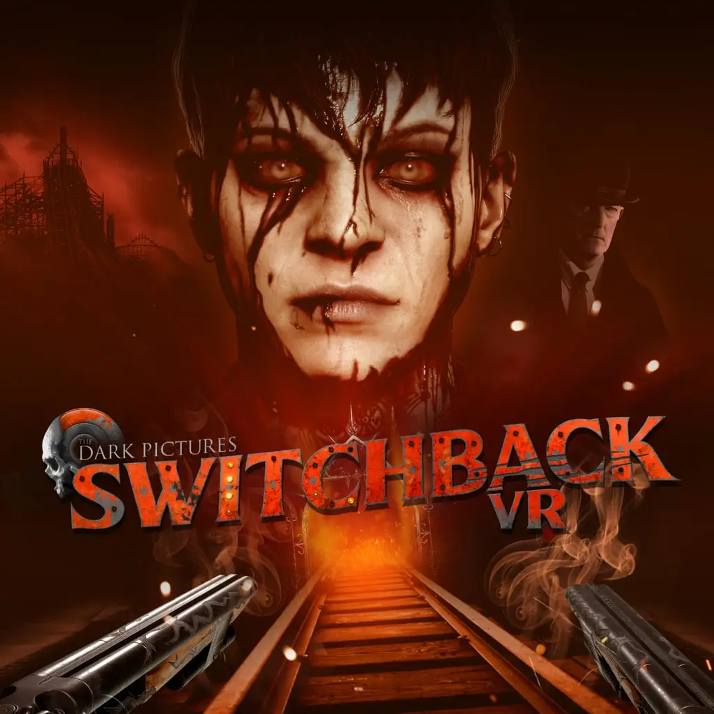 The Dark Pictures: Switchback VR — PS4/PS5 price in Georgia