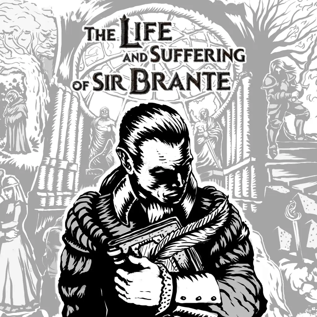 The Life and Suffering of Sir Brante — PS4 price in Georgia