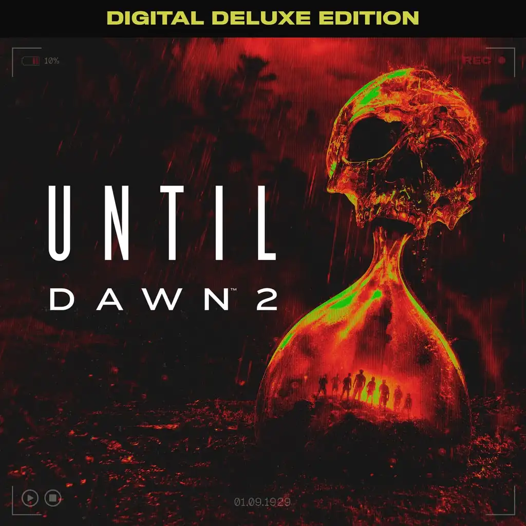 Until Dawn 2 Digital Deluxe Edition — Until Dawn 2
