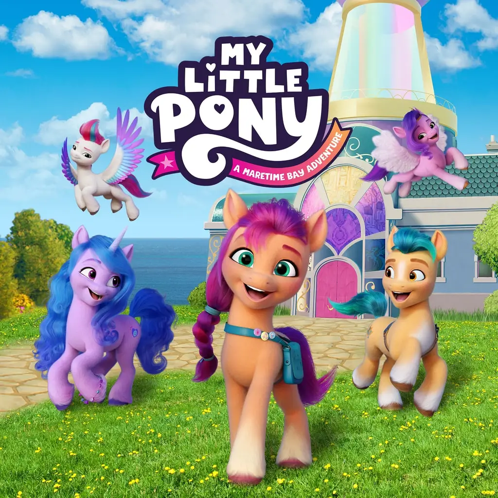 MY LITTLE PONY: A Maretime Bay Adventure — PS4 / PS5 ფასი საქართველოში