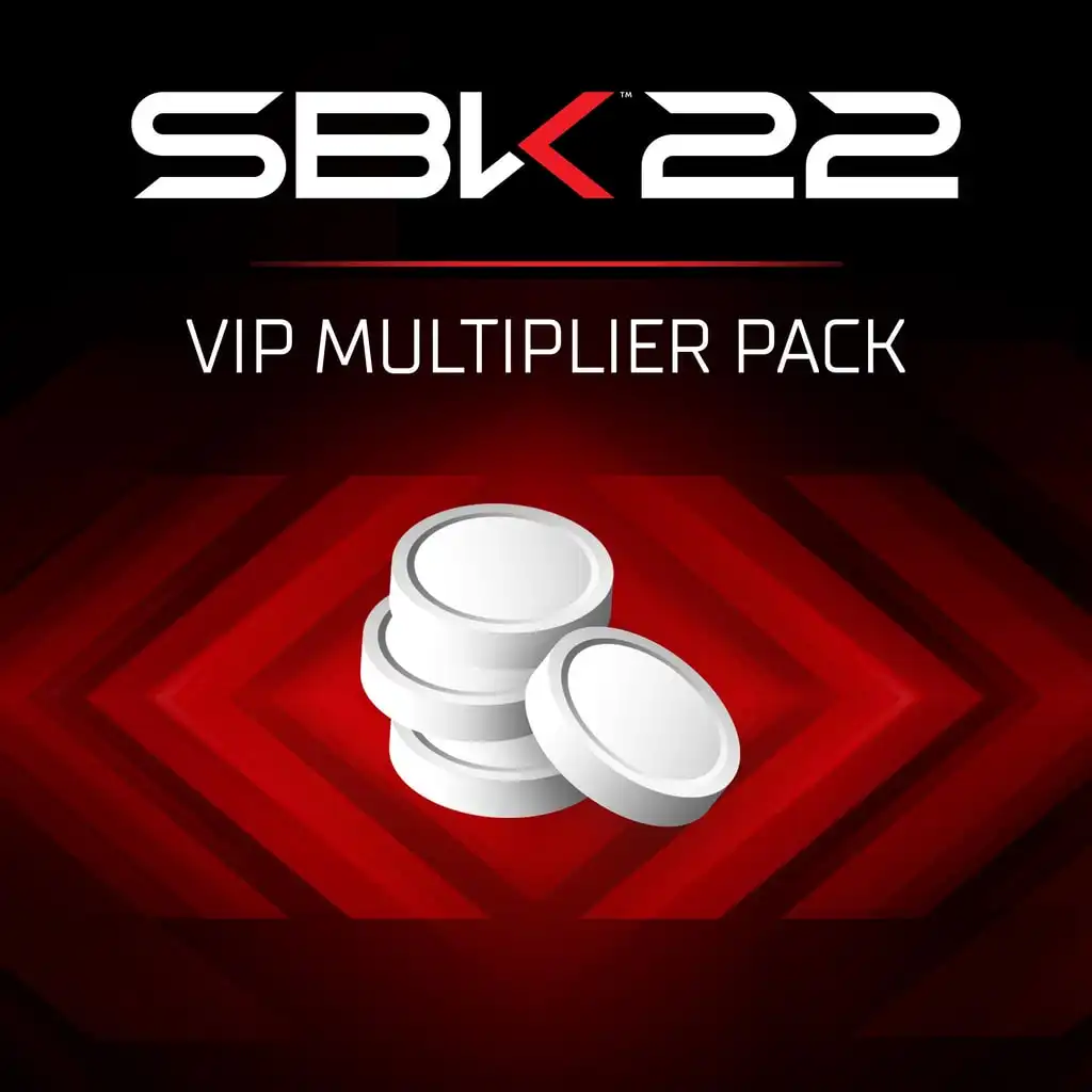 SBK™22 - VIP Multiplier Pack — SBK™22 PS4 & PS5