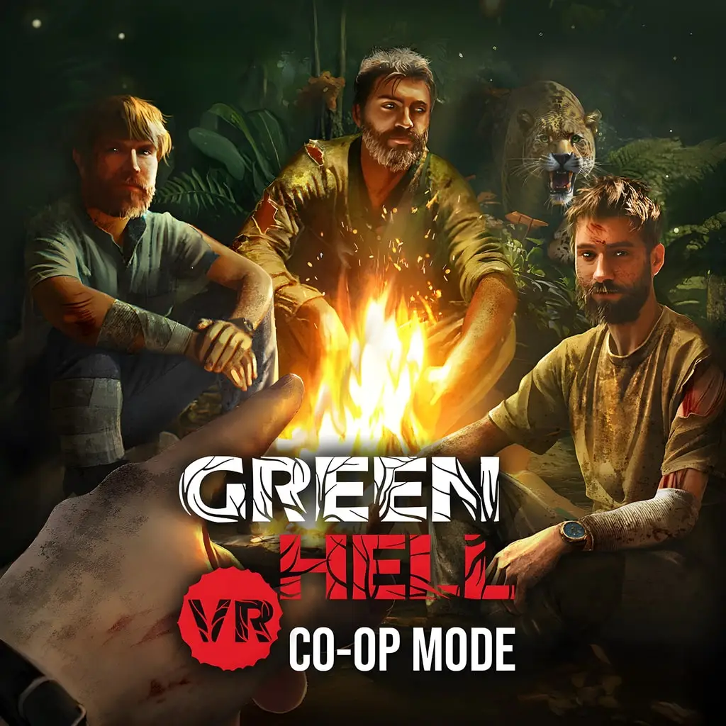 Green Hell VR — PS5 ფასი საქართველოში