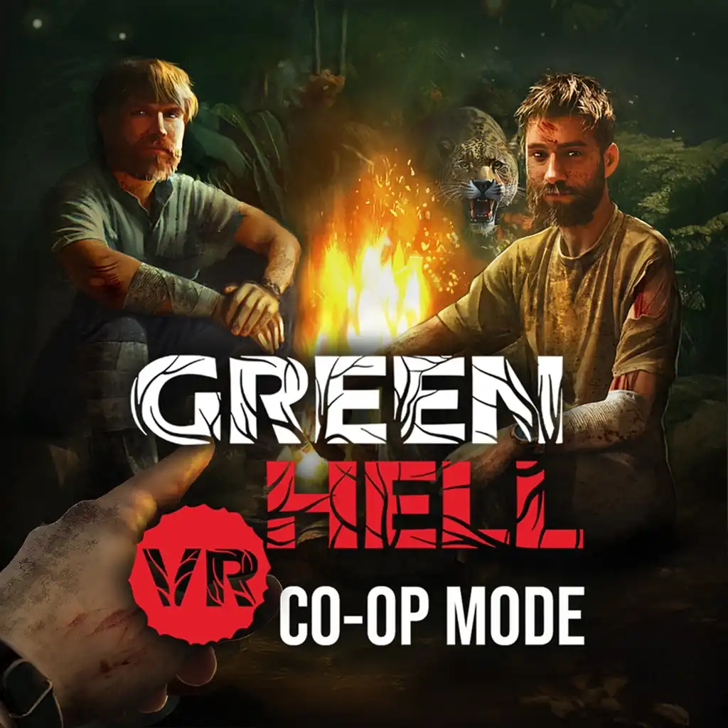 Green Hell VR — Green Hell VR