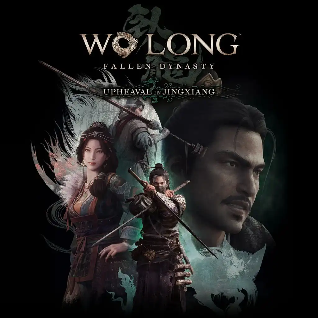 Wo Long: Fallen Dynasty Upheaval in Jingxiang — Wo Long: Fallen Dynasty