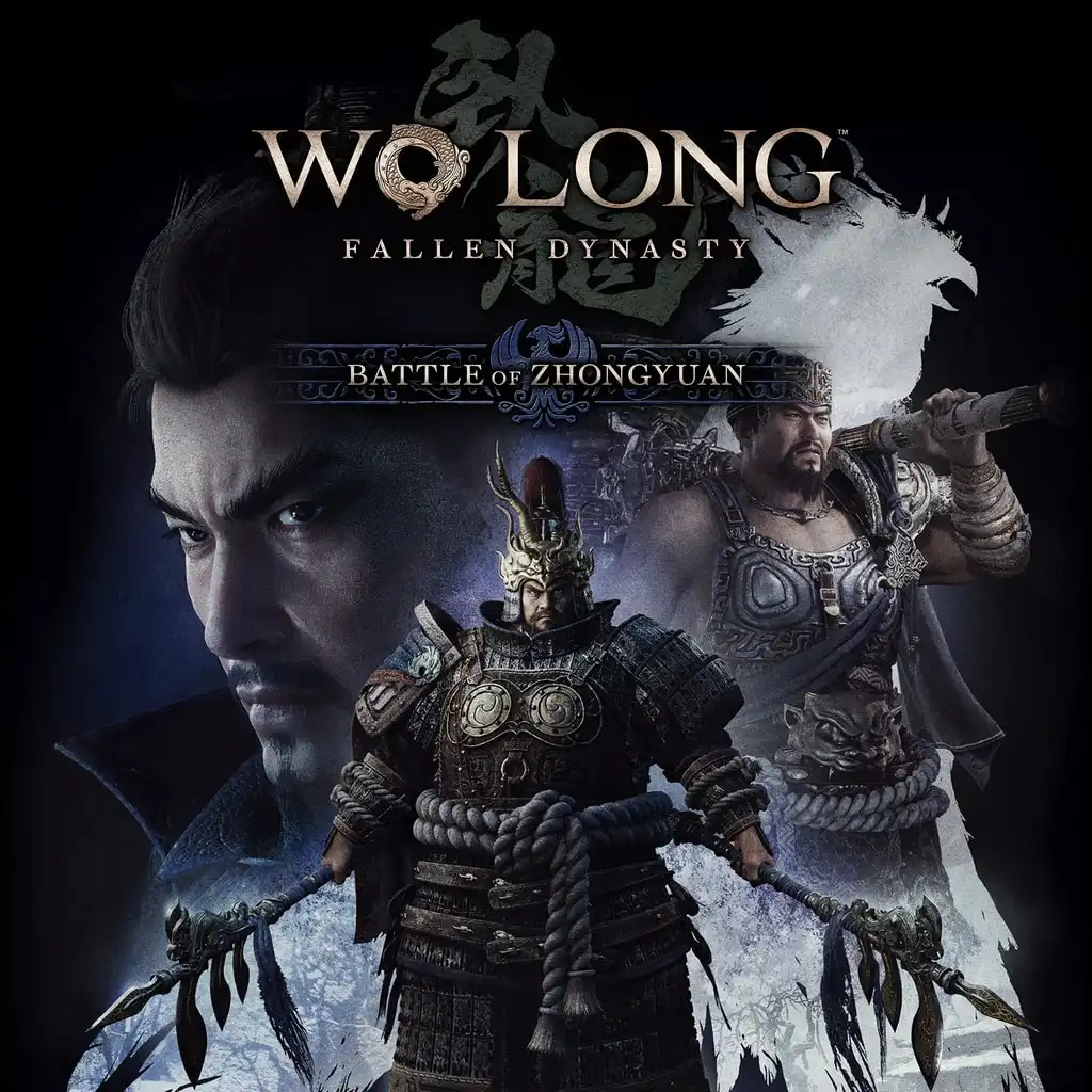 Wo Long: Fallen Dynasty Battle of Zhongyuan — Wo Long: Fallen Dynasty