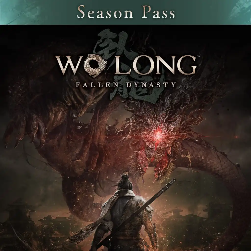 Wo Long: Fallen Dynasty Season Pass — Wo Long: Fallen Dynasty
