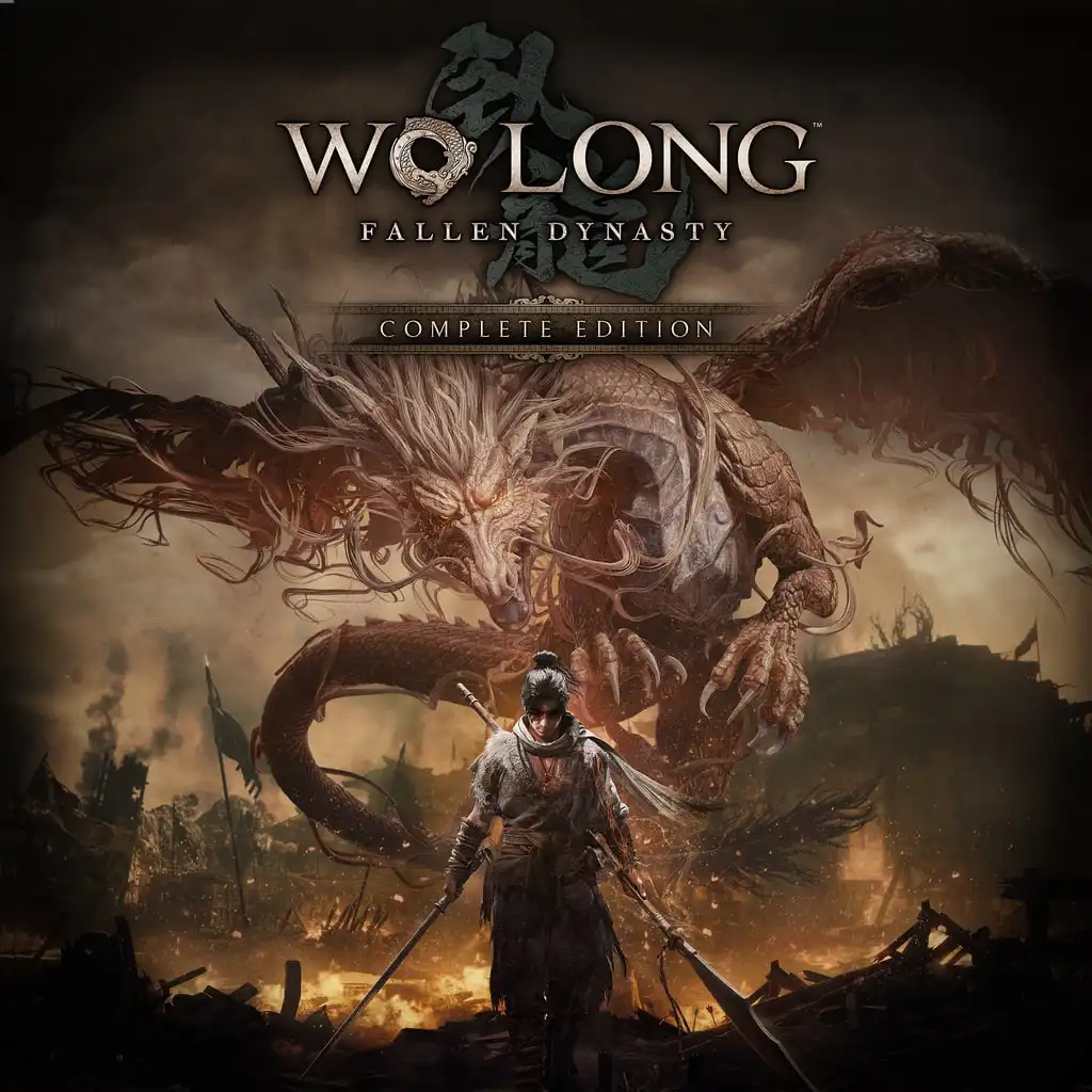 Wo Long: Fallen Dynasty Complete Edition (PS4 & PS5) — PS4/PS5 ფასი საქართველოში