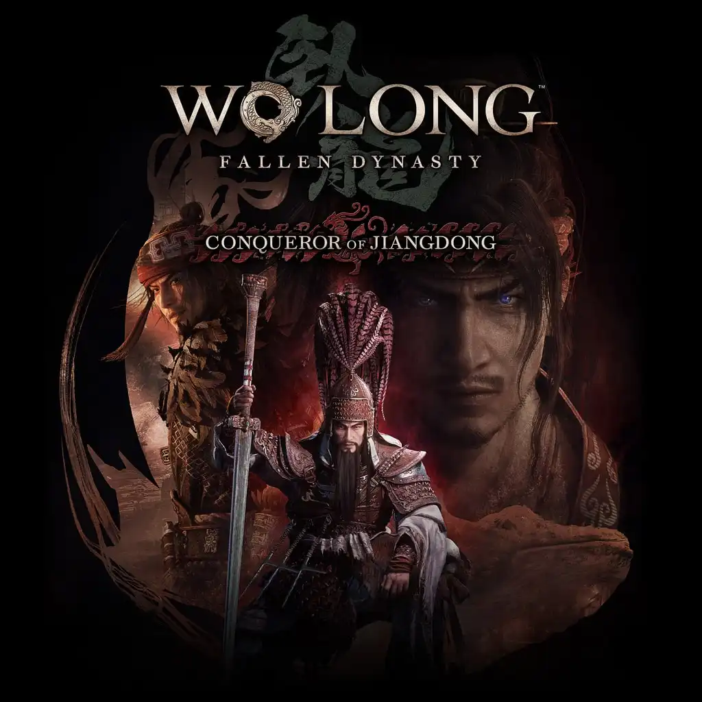 Wo Long: Fallen Dynasty Conqueror of Jiangdong — Wo Long: Fallen Dynasty