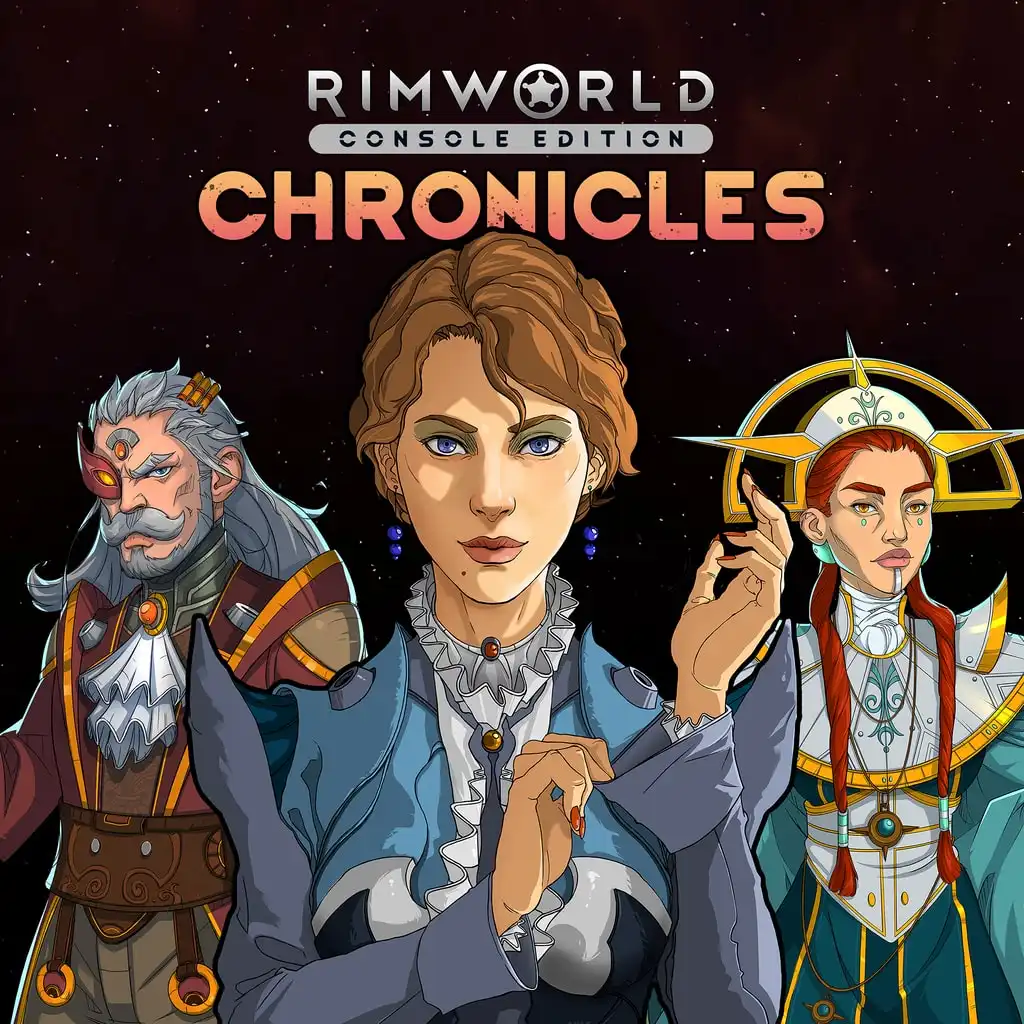 RimWorld Console Edition - Chronicles Bundle — RimWorld Console Edition