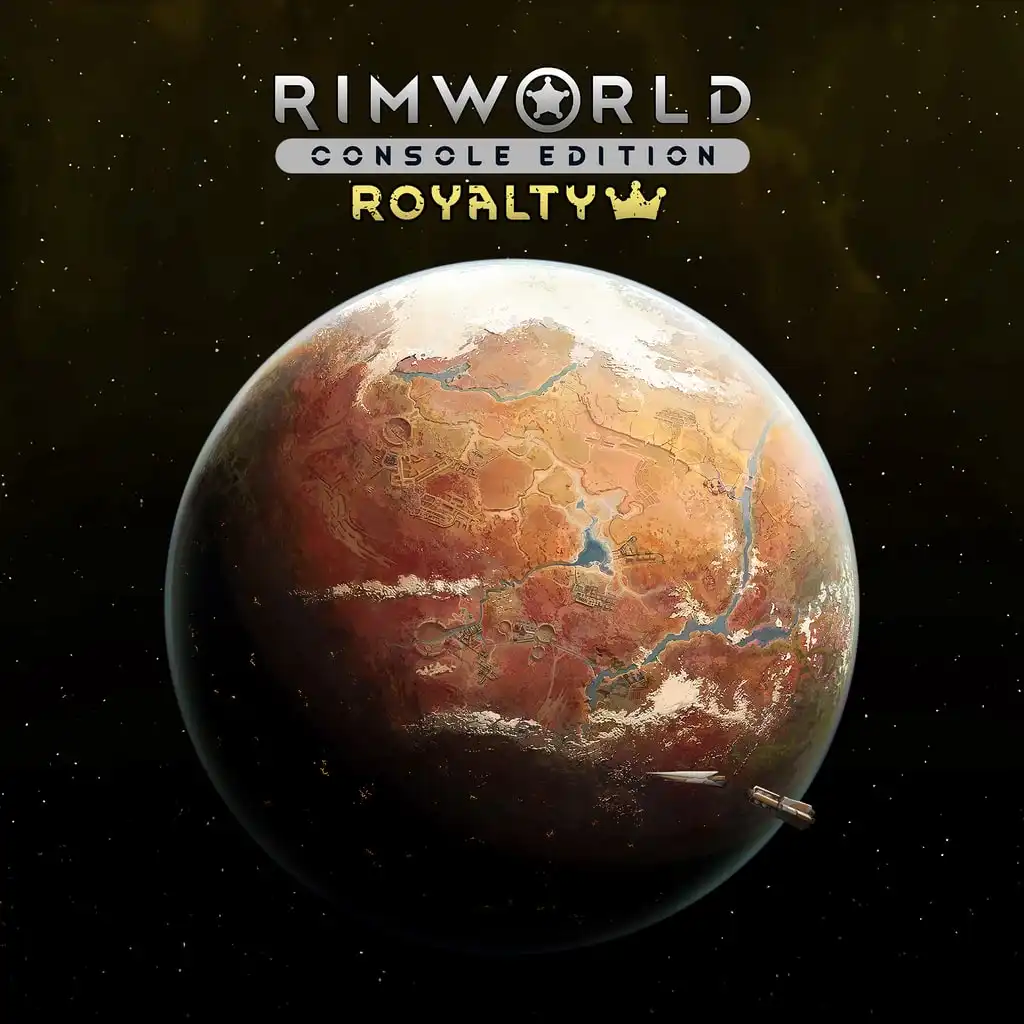 RimWorld Console Edition - Royalty — RimWorld Console Edition