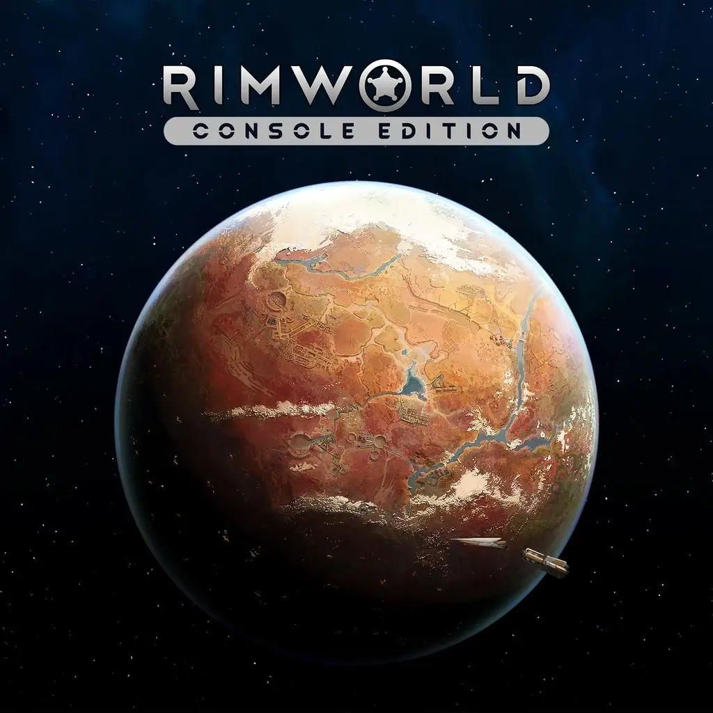 RimWorld Console Edition — PS4/PS5 ფასი საქართველოში