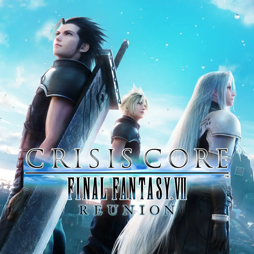 CRISIS CORE –FINAL FANTASY VII– REUNION　PS4 & PS5 — PS4/PS5 ფასი საქართველოში