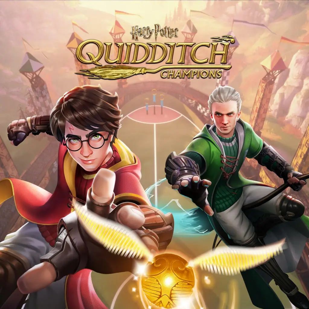 Harry Potter: Quidditch Champions