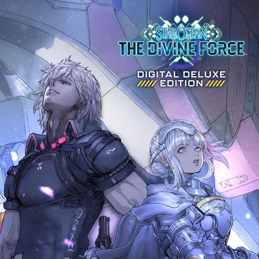STAR OCEAN THE DIVINE FORCE DIGITAL DELUXE EDITION — PS4/PS5 ფასი საქართველოში